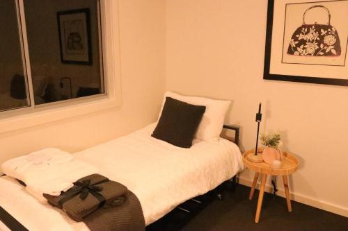 Footscray home just 7km away to Melbourne CBD newly stylist setup