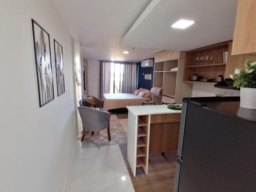 Hermoso Departamento completamente equipado in 馬里亞諾羅克阿隆索