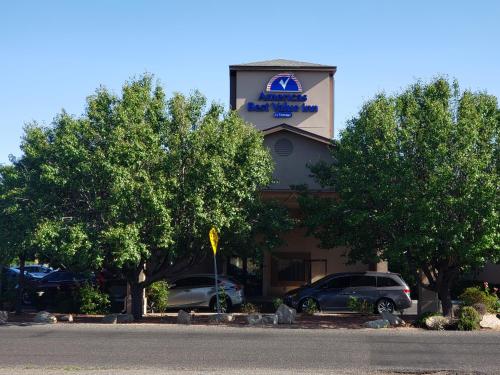 Americas Best Value Inn Prescott Valley - Accommodation