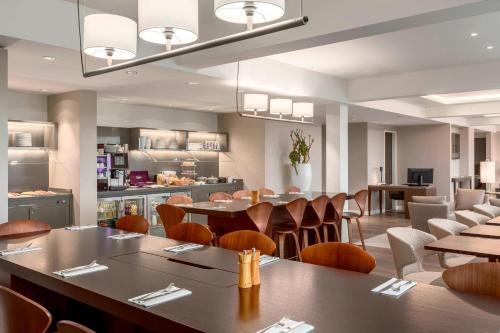 Marriott Hotel The Hague - main image