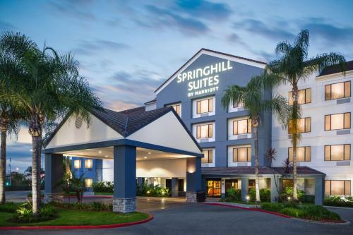 SpringHill Suites by Marriott Pasadena Arcadia