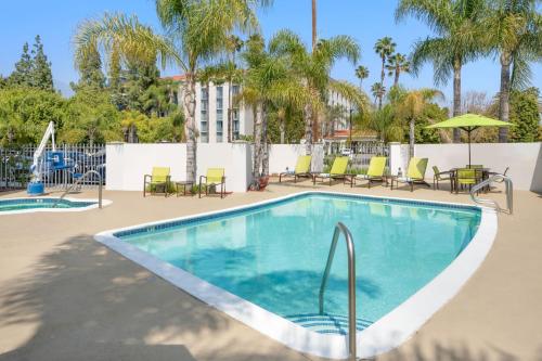 SpringHill Suites by Marriott Pasadena / Arcadia - image 12
