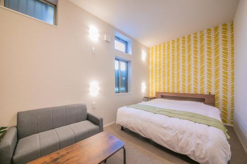 Hostel Kyoto Kizuna -絆-スタンダード　ファミリールーム