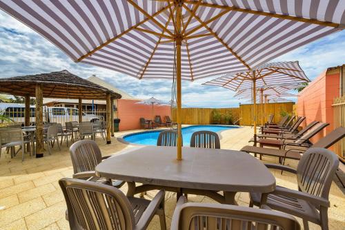 Osprey Holiday Village in Exmouth