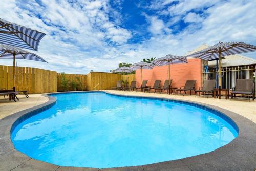 Osprey Holiday Village Unit 103 2 Bedroom in เอกซ์เมาท์