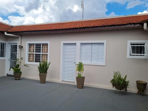 Viesnīcas āriene, Pousada Jandi in Sao Miguel Arcanjo