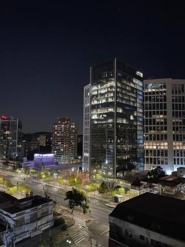 Estudio en Las Condes
