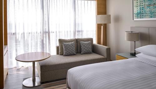 Guestroom, Kota Kinabalu Marriott Hotel in Kota Kinabalu