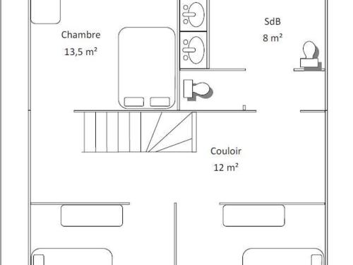 Gîte Laprugne, 4 pièces, 6 personnes - FR-1-489-458