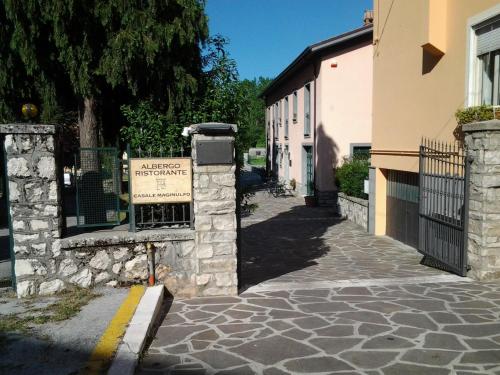 Casale Maginulfo in Roccamandolfi