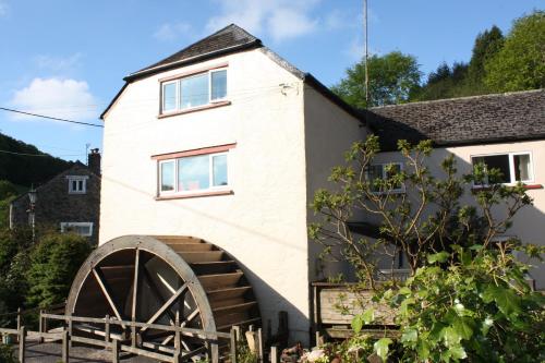 The Old Mill self contained apartment chambre d'hôte Linkinhorne