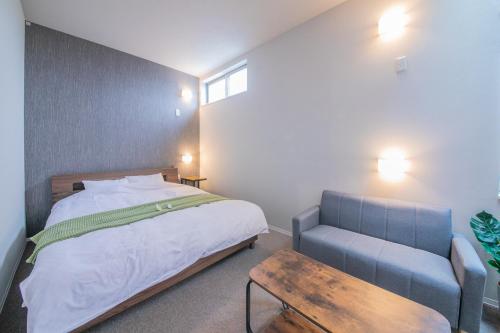 Hostel Kyoto Kizuna -絆-4人部屋