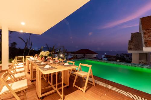 Cosa villages in Phuong 6