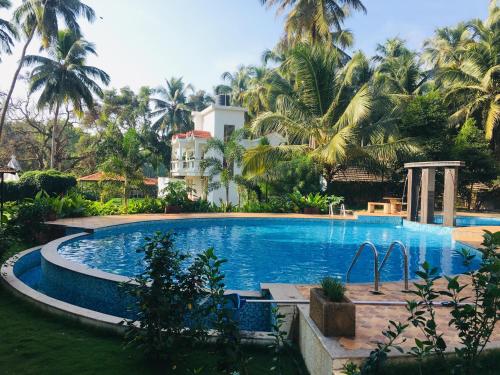 2bhk Aqua Grandiosa Near Baga beach