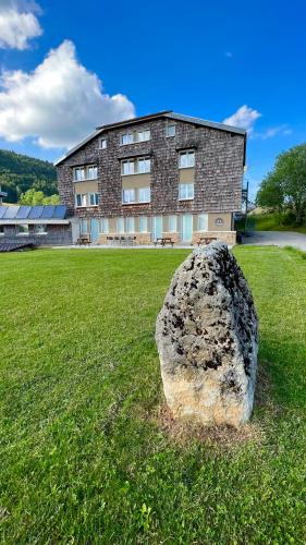 Accommodation in Bourgogne-Franche-Comté