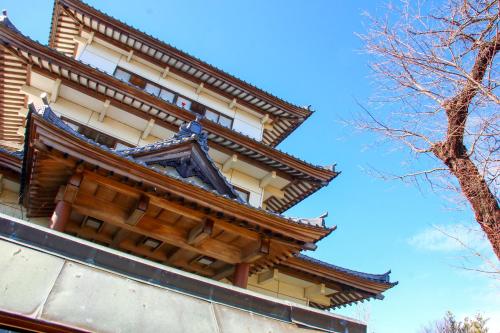 . Oshironoyado Hanaguruma