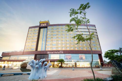 Hotel Solaire in Boryeong-si