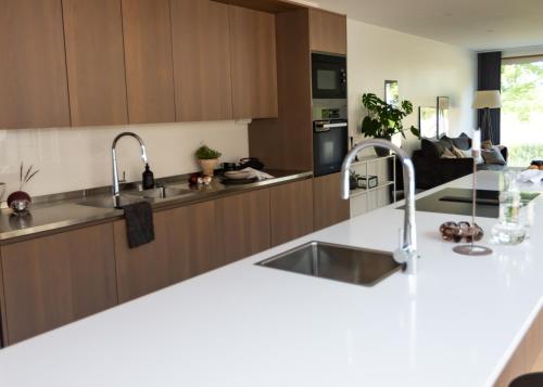 주방, Halltorp Townhouse in 할토르프