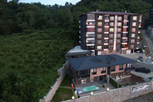 Villa with Pool on the Beach