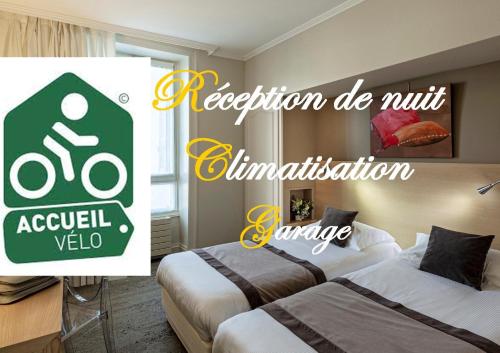 Best Western Grand Hotel de Bordeaux