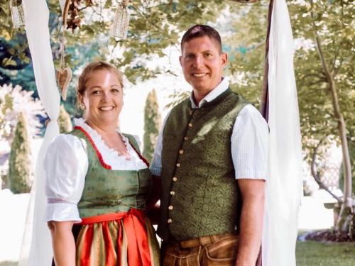 KOASAHOF Ferienwohnung in Oberhaag