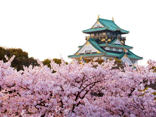 Nearby attraction, Sotetsu Fresa Inn Kitahama in Osaka