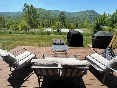 Зручності, SPECTACULAR CATSKILLS 4 BEDROOM VACATION OASIS- Gorgeous Hunter Mountain Views! in Хантер