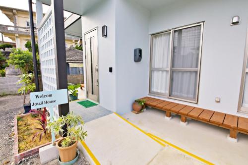 JOUJI HOUSE in Kitanakagusuku