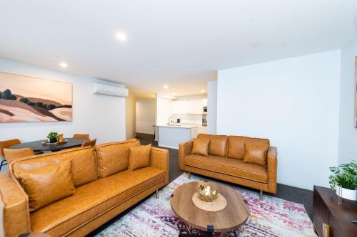 Accommodate Canberra - Griffin Central Apartments 175 in Kingston