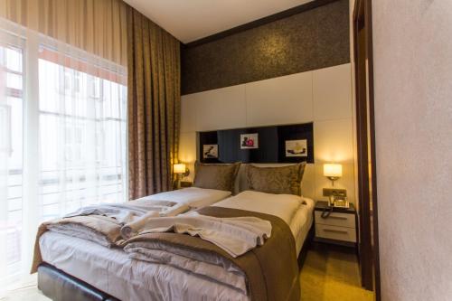 FIDAN RESIDENCE TAKSIM DELUXE