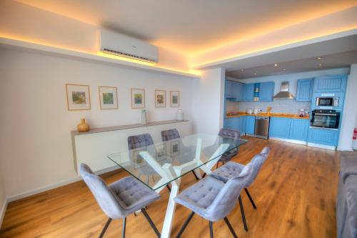 Bright & cozy 3bedrooms with stunning views DLAP1-1, Sliema (photo 2)