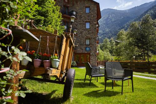 Apartaments La Neu - Apartment - Ordino-Arcalís