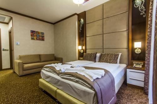 Taksim Cihangir Fidan Residence Hotel – Istanbul, FL