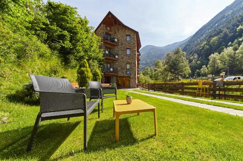 Apartaments La Neu - Apartment - Ordino-Arcalís