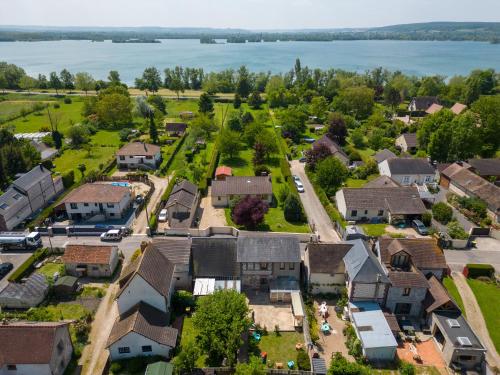 Maison 6 personnes avec jardin et véranda " Les chicoufs "