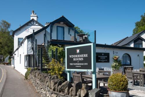 Windermere Rooms at The Wateredge Inn- The Inn Collection Group