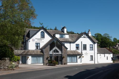 . The Windermere Rooms at The Wateredge Inn, Ambleside
