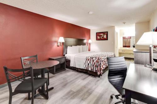 American Inn – Corsicana, TX