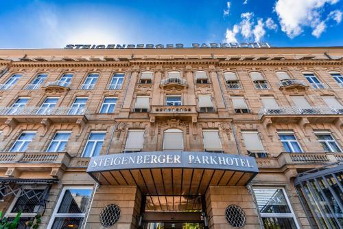 Steigenberger Icon Parkhotel Düsseldorf - Hotel