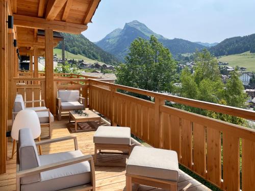 Chalet Tilly, Morzine (foto 6)