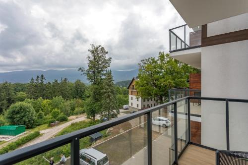 Green Park Resort C5-z dostępem do basenu, sauny, jacuzzi, siłowni, Szklarska Poręba (zdjęcie 2)