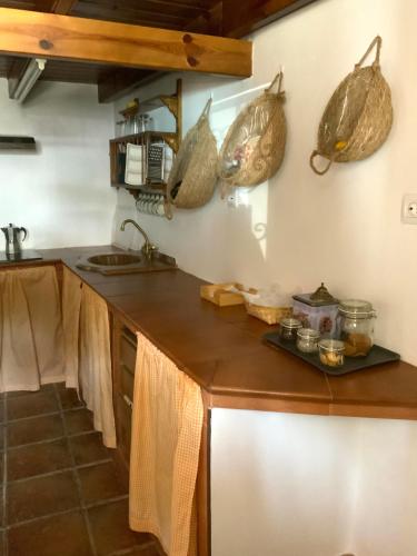 virtuve, La Casita in Santa Analareala