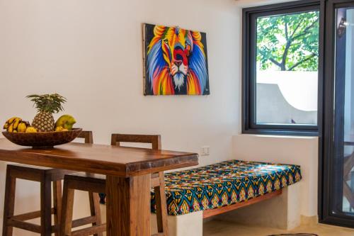 2 bedrooms, 3 beds