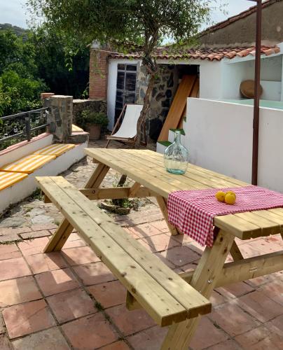 Balkons/terase, La Casita in Santa Analareala