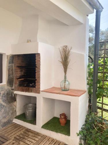 Iekārtas, La Casita in Santa Analareala