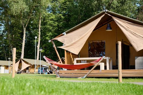 Glamping Belgisch Limburg