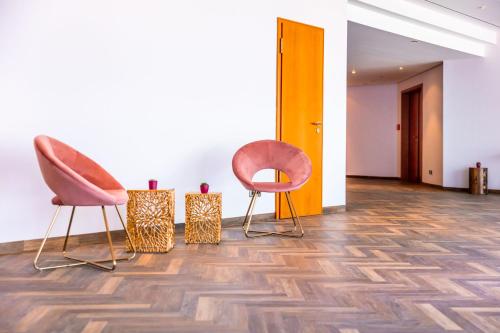 Létesítmények, Hotel Muggelsee Berlin in Kopenick
