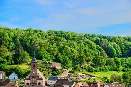 Gîte Bien-être, Sauna, Bain nordique à Soucht (57)