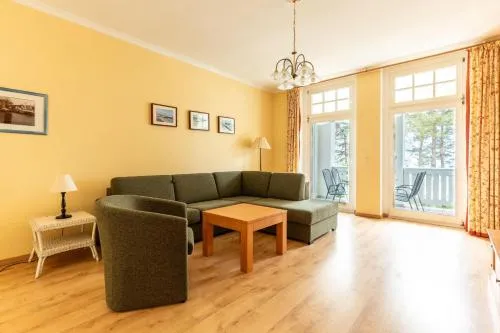 Villa Strandidyll Binz Typ 3 / Apartment 8 in Binz, Deutschland