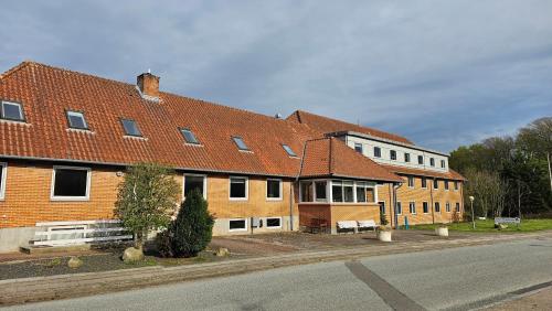  Gudum Park, Unterkunft in Lemvig